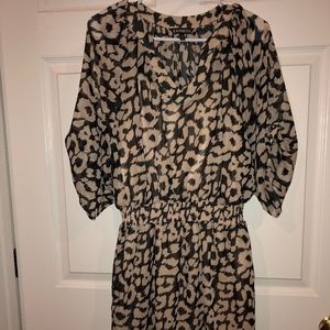 Leopard Dress